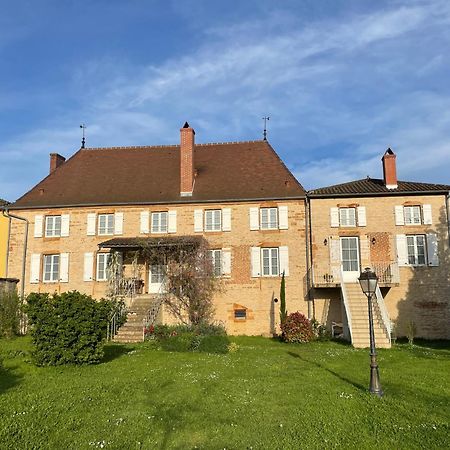 Le Logis D'Aze Azé Exterior foto